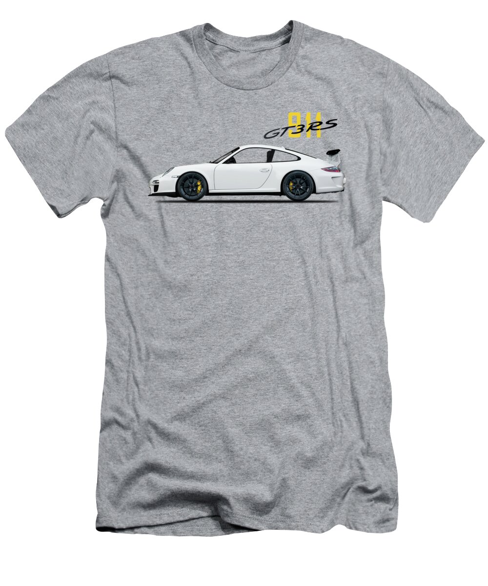 JL* Ultimate Illustration for a Porsche 911 GT3 RS fan T-shirt